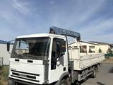 IVECO  EuroCargo 1992 годаүшін11 500 000 тг. в Алматы – фото 2
