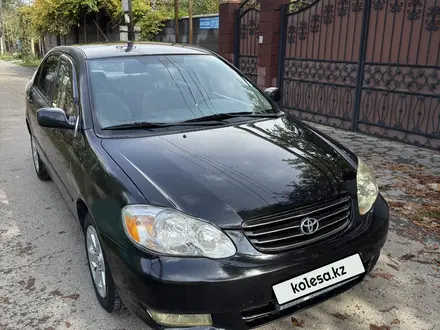 Toyota Corolla 2004 года за 3 757 446 тг. в Алматы