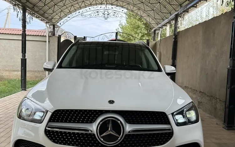 Mercedes-Benz GLE 53 AMG 2021 годаүшін45 000 000 тг. в Шымкент