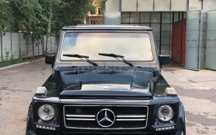 Mercedes-Benz G 300 1994 года за 6 500 000 тг. в Алматы