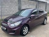 Hyundai Accent 2011 года за 3 150 000 тг. в Алматы – фото 2