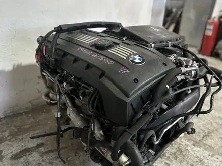 Двигатель bmw n54 b30 turbo за 1 500 000 тг. в Караганда – фото 3