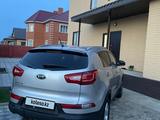 Kia Sportage 2012 года за 6 800 000 тг. в Актобе – фото 3