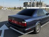 BMW 525 1996 года за 2 450 000 тг. в Шымкент – фото 4