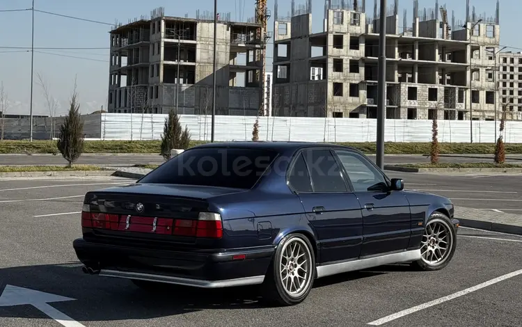 BMW 525 1996 года за 2 450 000 тг. в Шымкент