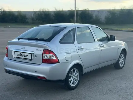 ВАЗ (Lada) Priora 2172 2014 года за 5 200 000 тг. в Костанай – фото 7