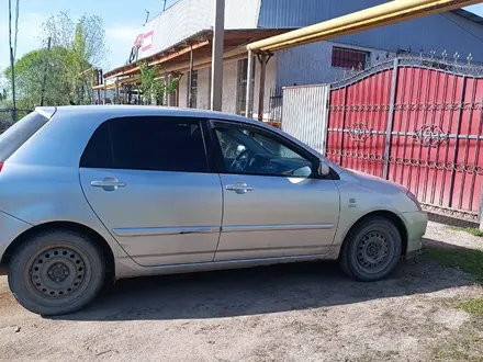 Toyota Corolla 2002 года за 3 000 000 тг. в Алматы – фото 6