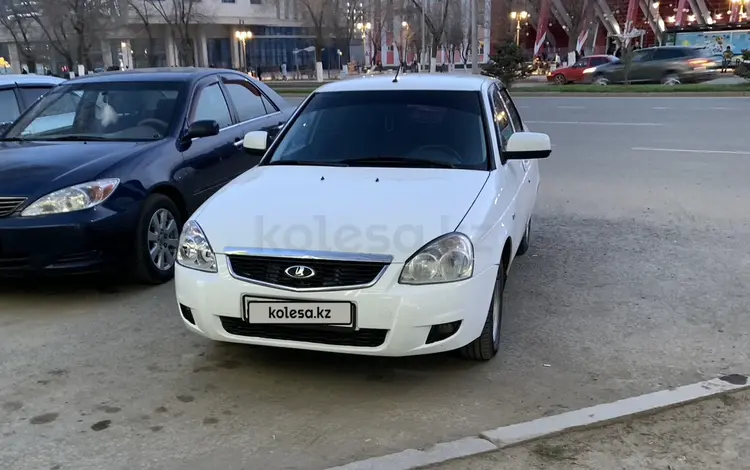 ВАЗ (Lada) Priora 2170 2012 годаүшін2 000 000 тг. в Актобе