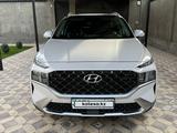Hyundai Santa Fe 2022 года за 19 600 000 тг. в Шымкент – фото 3