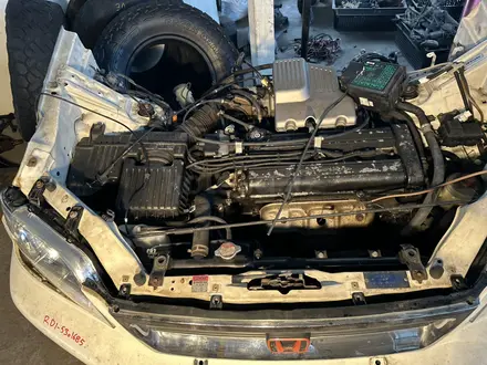 Двигатель АКПП CR-V B20B за 500 000 тг. в Алматы