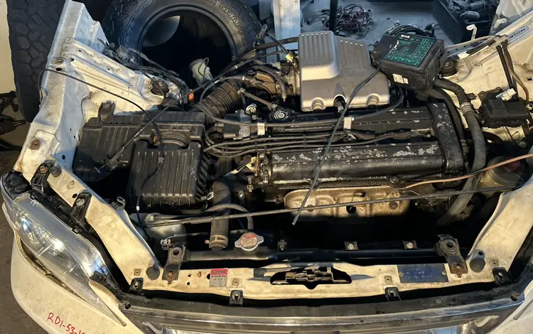 Двигатель АКПП CR-V B20Bүшін500 000 тг. в Алматы