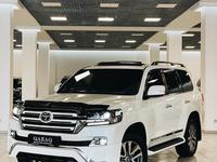 Toyota Land Cruiser 2018 годаfor40 000 000 тг. в Алматы