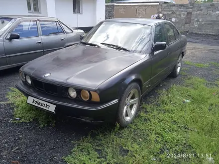 BMW 520 1993 года за 1 800 000 тг. в Астана – фото 11