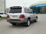 Toyota Land Cruiser 2003 годаүшін8 200 000 тг. в Алматы – фото 2