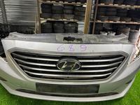 Решетка радиатора оригинал Hyundai Sonata 2014 за 70 000 тг. в Астана