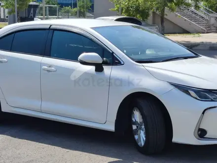 Toyota Corolla 2019 года за 9 700 000 тг. в Алматы – фото 3