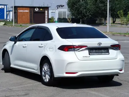 Toyota Corolla 2019 года за 8 700 000 тг. в Алматы – фото 4