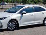 Toyota Corolla 2019 годаүшін8 700 000 тг. в Алматы – фото 2
