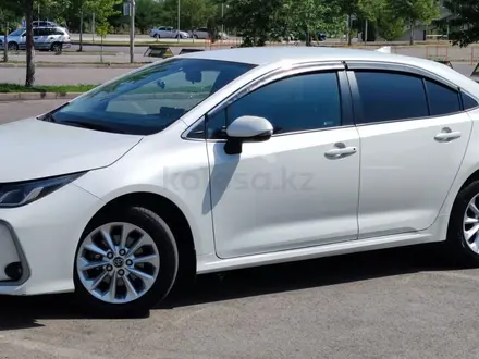 Toyota Corolla 2019 года за 8 700 000 тг. в Алматы – фото 2