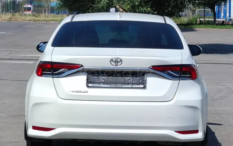 Toyota Corolla 2019 года за 8 700 000 тг. в Алматы