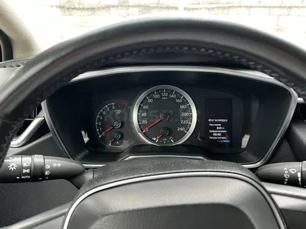 Toyota Corolla 2019 года за 8 700 000 тг. в Алматы – фото 8