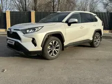 Toyota RAV4, 2023