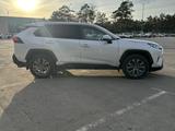 Toyota RAV4 2023 года за 15 600 000 тг. в Костанай – фото 4