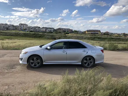 Toyota Camry 2014 года за 8 100 000 тг. в Кокшетау – фото 7