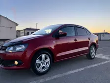 Volkswagen Polo, 2012