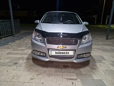 Chevrolet Nexia 2021 года за 4 600 000 тг. в Астана