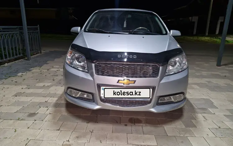 Chevrolet Nexia 2021 года за 4 600 000 тг. в Астана