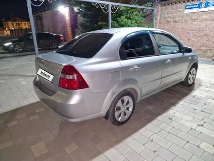 Chevrolet Nexia 2021 года за 4 600 000 тг. в Астана – фото 2