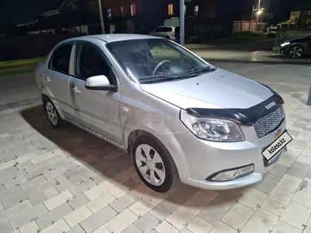 Chevrolet Nexia 2021 года за 4 600 000 тг. в Астана – фото 3
