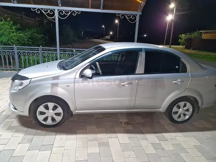 Chevrolet Nexia 2021 года за 4 600 000 тг. в Астана – фото 5