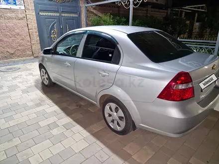 Chevrolet Nexia 2021 года за 4 600 000 тг. в Астана – фото 7