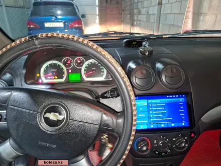 Chevrolet Nexia 2021 года за 4 600 000 тг. в Астана – фото 8