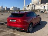 Jaguar F-Pace 2016 года за 19 500 000 тг. в Астана – фото 4