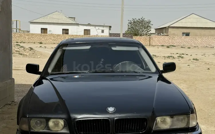 BMW 728 1998 года за 3 362 362 тг. в Актау
