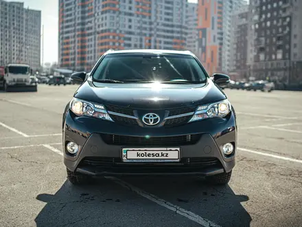 Toyota RAV4 2013 года за 10 300 000 тг. в Алматы – фото 3