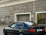 BMW 325 1998 года за 3 200 000 тг. в Астана – фото 3