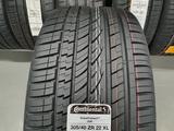 Continental ContiCrossContact UHP 305/40 R22 Шины и диски с доставкой: Достүшін880 000 тг. в Алматы – фото 3