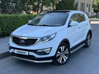 Kia Sportage 2013 года за 8 400 000 тг. в Тараз