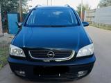 Opel Zafira 1999 годаүшін2 500 000 тг. в Балхаш