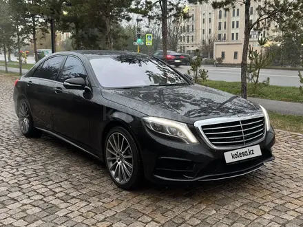 Mercedes-Benz S 500 2013 года за 18 000 000 тг. в Алматы – фото 3