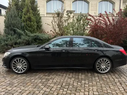 Mercedes-Benz S 500 2013 года за 18 000 000 тг. в Алматы – фото 7