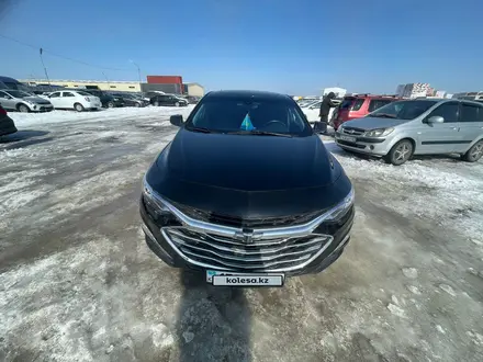 Chevrolet Malibu 2020 года за 10 157 400 тг. в Алматы