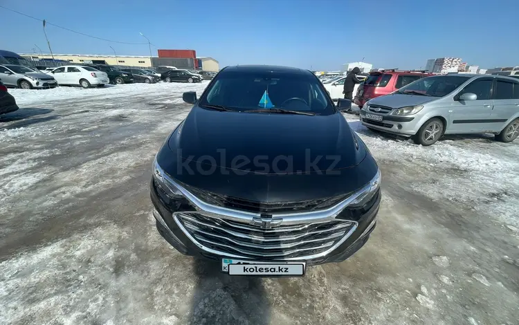 Chevrolet Malibu 2020 годаүшін8 692 530 тг. в Алматы