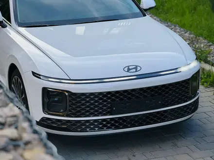 Hyundai Grandeur 2023 года за 25 500 000 тг. в Алматы – фото 3