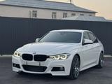 BMW 320 2018 года за 16 500 000 тг. в Шымкент – фото 2