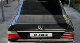 Mercedes-Benz E 220 1992 годаfor3 000 000 тг. в Шымкент – фото 4